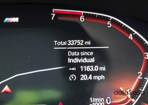 2021 BMW X4 xDrive30I from USA, damaged, VIN 5UX2V1C02M9F52646